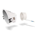 KIT Aro downlight asimétrico Ø93mm + Módulo LED MR16 5W 4