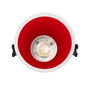 KIT Aro downlight asimétrico Ø93mm + Módulo LED MR16 5W (6)