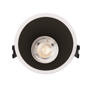 KIT Aro downlight asimétrico Ø93mm + Módulo LED MR16 5W (7)