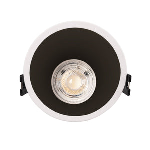 KIT Aro downlight asimétrico Ø93mm + Módulo LED MR16 5W - Barcelona Led-