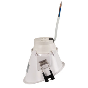 KIT Aro downlight asimétrico Ø93mm + Módulo LED MR16 5W (8)