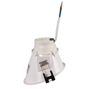 KIT Aro downlight asimétrico Ø93mm + Módulo LED MR16 5W (8)