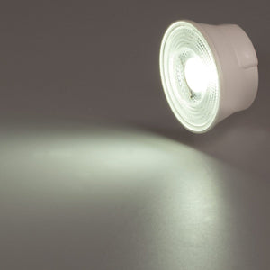 KIT Aro downlight redondo asimétrico Ø85mm + Módulo LED MR16 5W (15)
