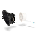 KIT Aro asymmetric round downlight Ø85mm + LED Module MR16 5W 3