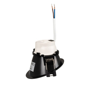 KIT Aro downlight redondo asimétrico Ø85mm + Módulo LED MR16 5W - Barcelona Led-