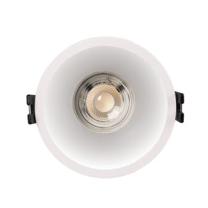 KIT Aro downlight redondo Ø93mm + Módulo LED MR16 5W - Barcelona Led-