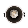 KIT Aro round downlight Ø93mm + LED Module MR16 5W 2