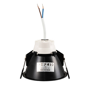 KIT Aro downlight redondo Ø93mm + Módulo LED MR16 5W (8)