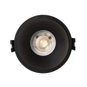 KIT Aro downlight redondo Ø93mm + Módulo LED MR16 5W - Barcelona Led-