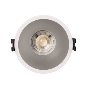 KIT Aro downlight redondo Ø93mm + Módulo LED MR16 5W - Barcelona Led-