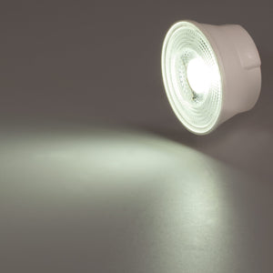 KIT Aro downlight redondo Ø85mm + Módulo LED MR16 5W (4)