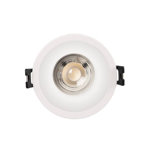 KIT Aro downlight redondo Ø85mm + Módulo LED MR16 5W - Barcelona Led-