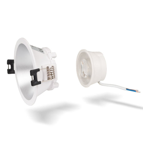 KIT Aro round downlight Ø85mm + LED Module MR16 5W