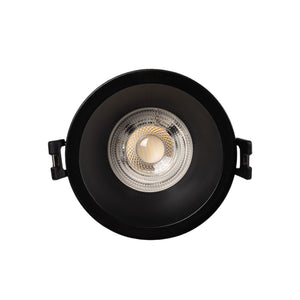 KIT Aro downlight redondo Ø85mm + Módulo LED MR16 5W (17)