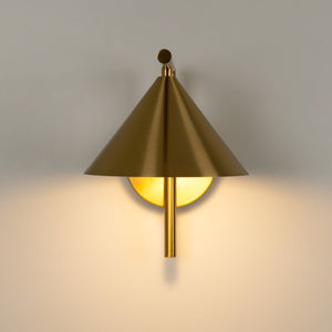Aplique de pared de diseño "LUSSY" - E27 - Barcelona Led-Decoración