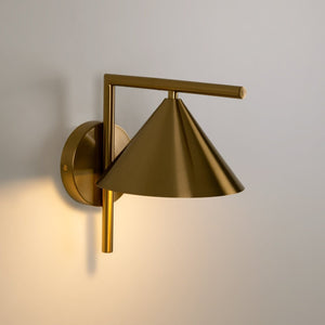Aplique de pared de diseño "LUSSY" - E27 - Barcelona Led-Decoración