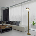 Vintage floor lamp