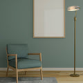 Vintage floor lamp