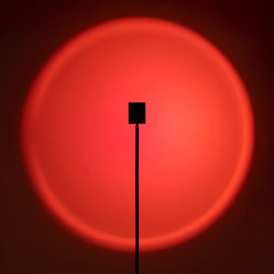 Lámpara de pie "PACK" 6W- RGBW - Sunset Lamp (5)