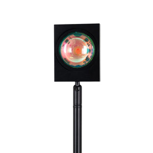 Lámpara de pie "PACK" 6W- RGBW - Sunset Lamp - Barcelona Led-Decoración