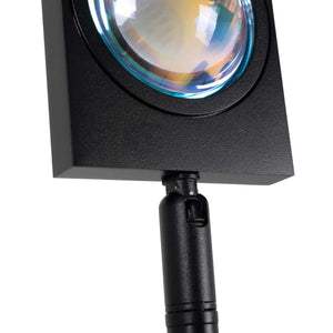 Lámpara de pie "PACK" 6W- RGBW - Sunset Lamp - Barcelona Led-Decoración