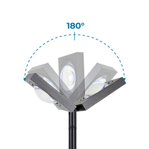Lámpara de pie "PACK" 6W- RGBW - Sunset Lamp (16)