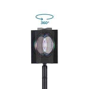 Lámpara de pie "PACK" 6W- RGBW - Sunset Lamp - Barcelona Led-Decoración