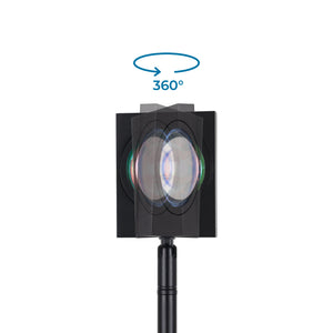Lámpara de pie "PACK" 6W- RGBW - Sunset Lamp (17)