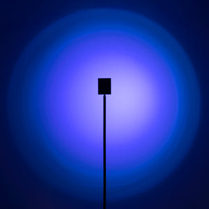 Lámpara de pie "PACK" 6W- RGBW - Sunset Lamp (24)