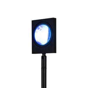 Lámpara de pie "PACK" 6W- RGBW - Sunset Lamp - Barcelona Led-Decoración