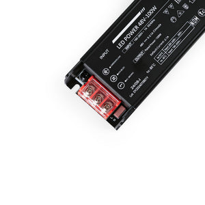 Fuente de alimentación 100W 48V - 2.1A - Alta eficiencia - IP20 (2)