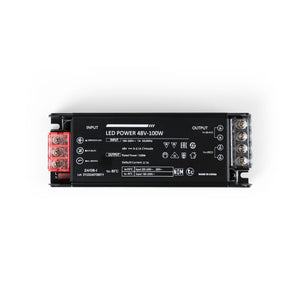 Fuente de alimentación 100W 48V - 2.1A - Alta eficiencia - IP20 (5)