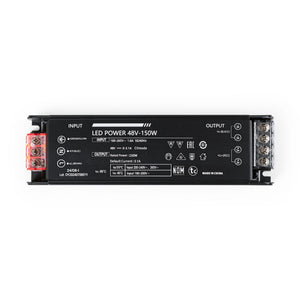 Fuente de alimentación 150W 48V - 3.1A - Alta eficiencia - IP20 (5)