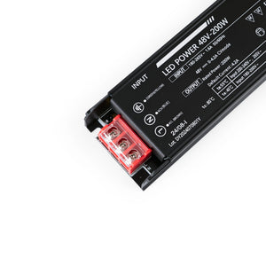 Fuente de alimentación 200W 48V - 4.1A - Alta eficiencia - IP20 (3)