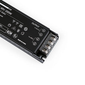 Fuente de alimentación 200W 48V - 4.1A - Alta eficiencia - IP20 (4)
