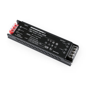 Fuente de alimentación 200W 48V - 4.1A - Alta eficiencia - IP20