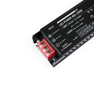 Fuente de alimentación 250W 48V - 5.2A - Alta eficiencia - IP20 (2)