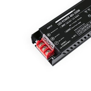 Fuente de alimentación 250W 48V - 5.2A - Alta eficiencia - IP20 (1)
