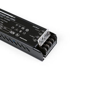 Fuente de alimentación 200W 48V - 4.1A - Alta eficiencia - IP20 (2)