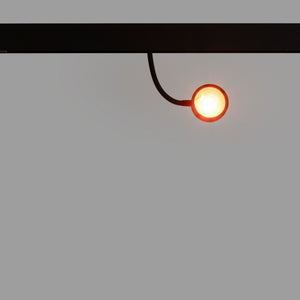 Luminaria para carril magnético 48V "SUNSET" 5W - Efecto atardecer - Sunset Lamp - FLEX (6)