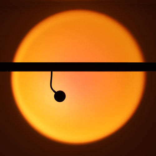 Lampada per binario magnetico 48V