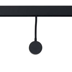 Luminaria para carril magnético 48V "SUNSET" 5W - Efecto atardecer - Sunset Lamp - FLEX - Barcelona Led-