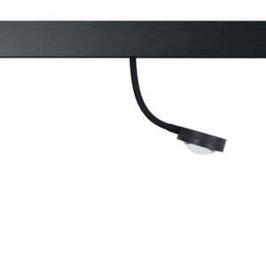Luminaria para carril magnético 48V "SUNSET" 5W - Efecto atardecer - Sunset Lamp - FLEX - Barcelona Led-