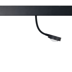 Luminaria para carril magnético 48V "SUNSET" 5W - Efecto atardecer - Sunset Lamp - FLEX (12)