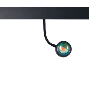Luminaria para carril magnético 48V "SUNSET" 5W - Efecto atardecer - Sunset Lamp - FLEX (14)