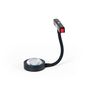 Luminaria para carril magnético 48V "SUNSET" 5W - Efecto atardecer - Sunset Lamp - FLEX (17)