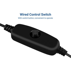 Lámpara de mesa "FLAC" 5W - Efecto atardecer - Sunset Lamp - FLEX (10)