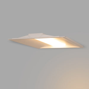 Panel LED Troffer empotrable 60x60cm - CCT - 40W - Chip OSRAM - Driver Philips - UGR18 - IP40 (13)