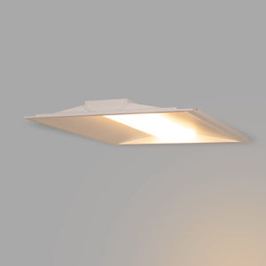 Panel LED Troffer empotrable 60x60cm - CCT - 40W - Chip OSRAM - Driver Philips - UGR18 - IP40 - Barcelona Led-