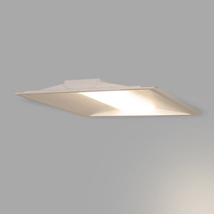 Panel LED Troffer empotrable 60x60cm - CCT - 40W - Chip OSRAM - Driver Philips - UGR18 - IP40 (14)